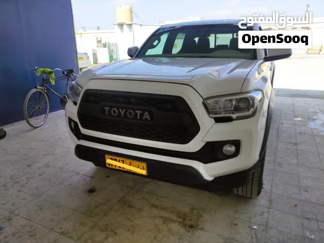 تاكوما 2016 نظفه جدا جدا