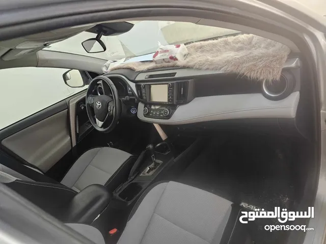 Used Toyota RAV 4 in Misrata