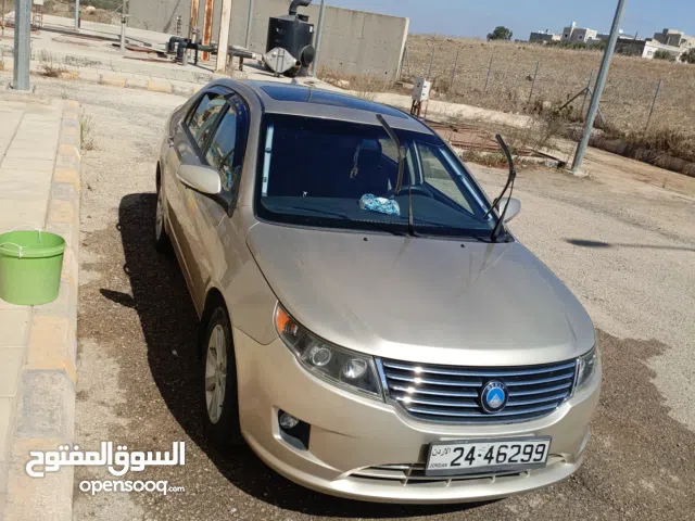 Used Geely GC7 in Irbid