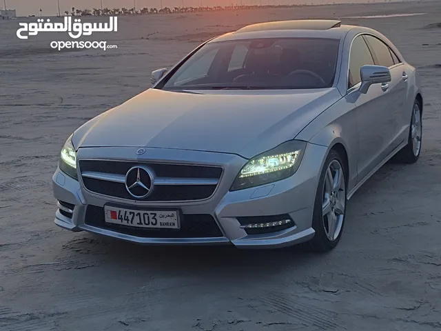 Mercedes Benz CLS-Class 2013 in Muharraq