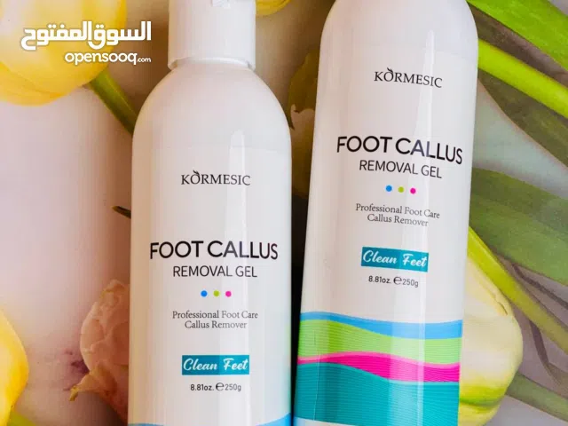 جل إزالة گالوس القدم