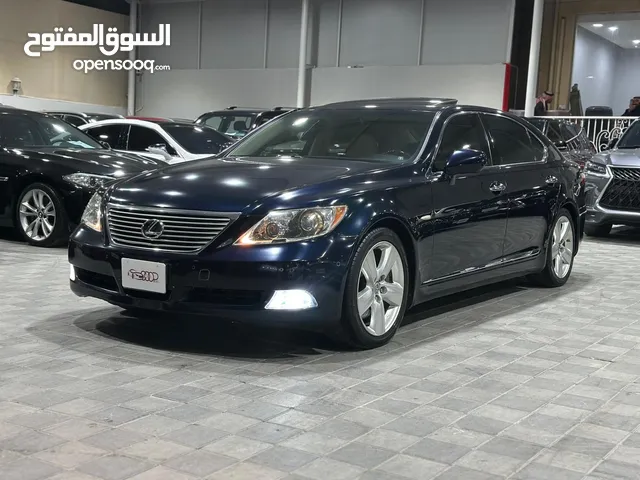 Lexus LS 460 L