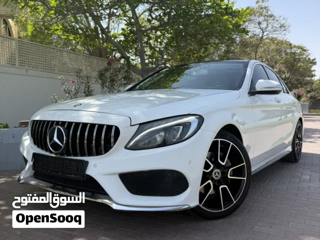 Used Mercedes Benz C-Class in Muscat