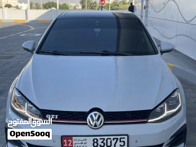 Volkswagen Golf GTI 2018