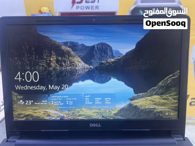 Windows Dell for sale  in Amman