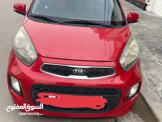 Used Kia Picanto in Baghdad