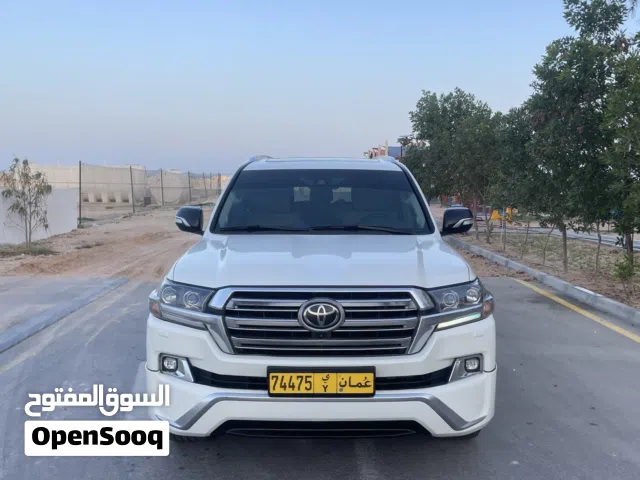 لاند كروزر Vxs