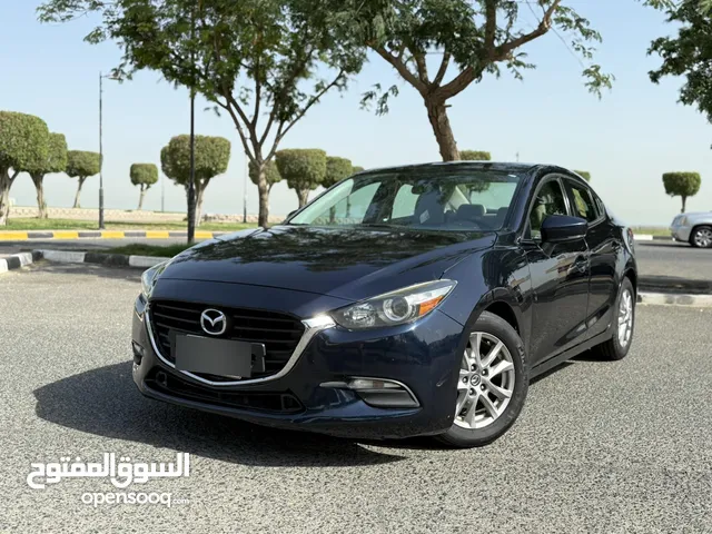 للبيع مازدا 3 موديل 2018 وارد الوكالة 1600 CC