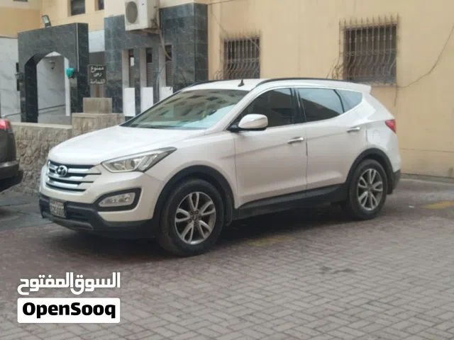 هيونداي سنتافي