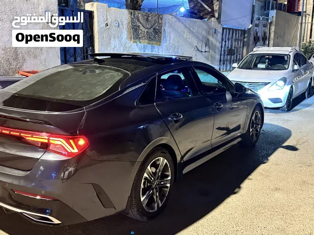 2022 كيا K5 EX