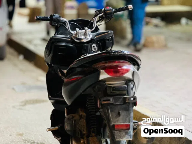 2013 هوندا PCX150