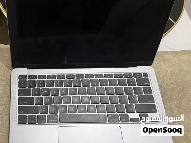 Apple MacBook Air (Retina, 13-inch, 2020)