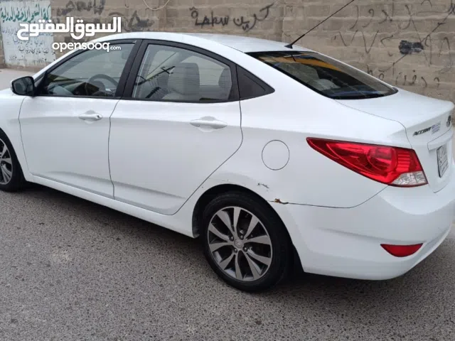 Used Hyundai Accent in Basra