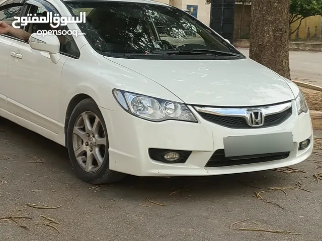 هوندا سيفيك 2008