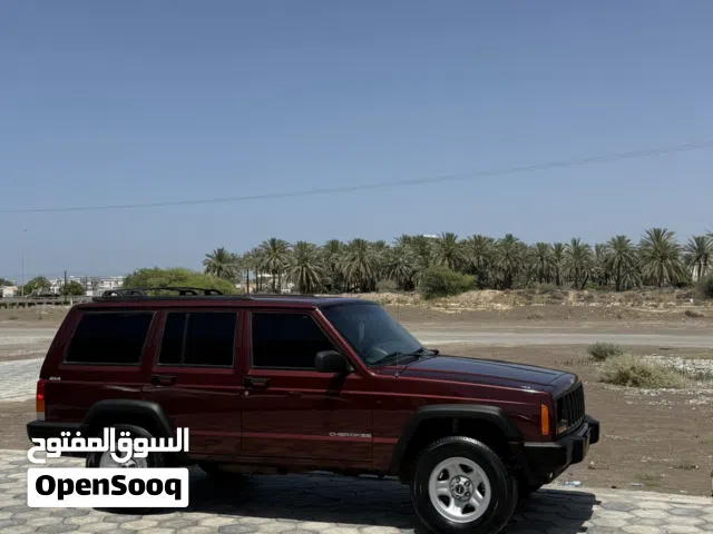 جيب شيروكي