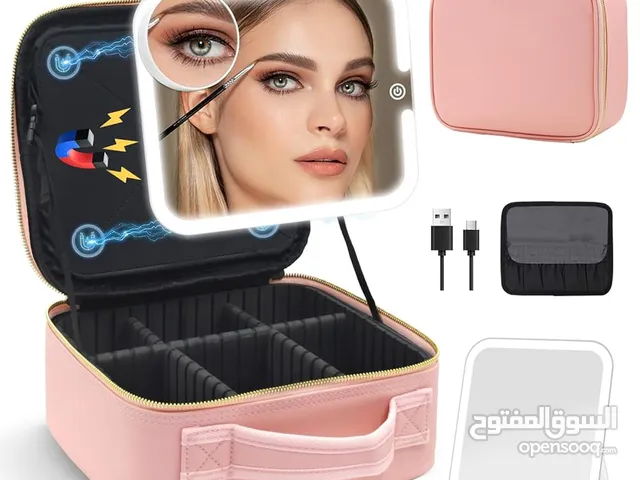 Smart make up box