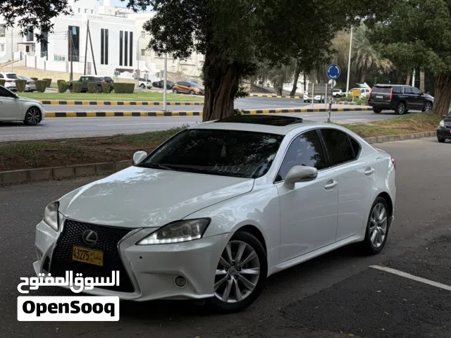 2012 Lexus IS IS 250