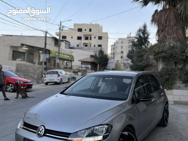 Golf mk7.5 2019  فحص نخب