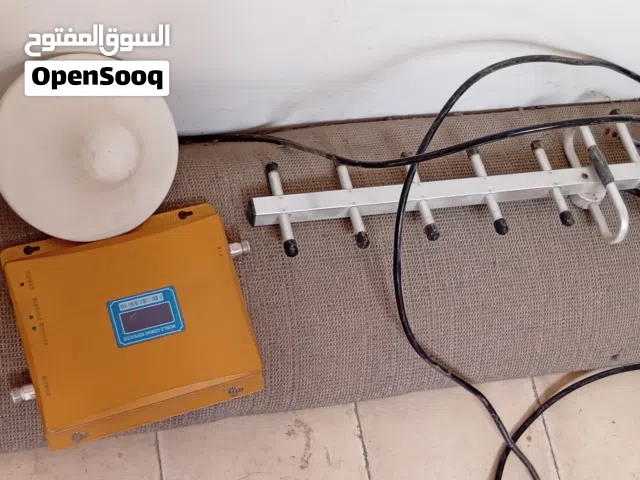 جهاز تقوية شبكة الاتصالات مدار ـليبيانا