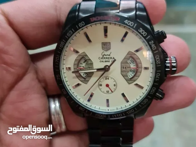 Automatic Tag Heuer watches  for sale in Al Batinah