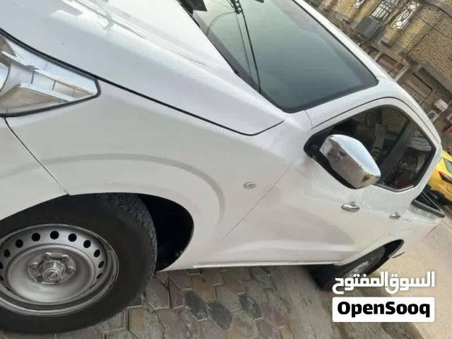 Used Nissan Navara in Basra