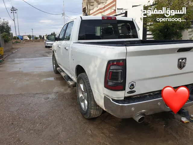 Dodge Ram 1500 Laramie Crew in Kirkuk