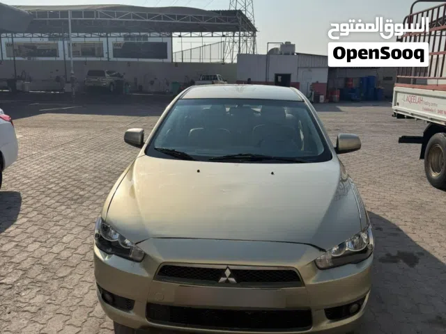 Used Mitsubishi Lancer in Central Governorate