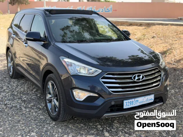 Used Hyundai Santa Fe in Tripoli