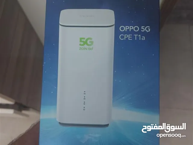 Zain router-5G without any sim card-500 riyal