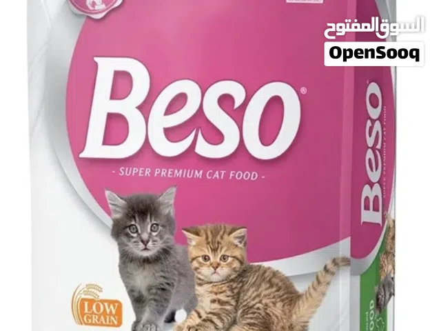 مستلزمات قطط