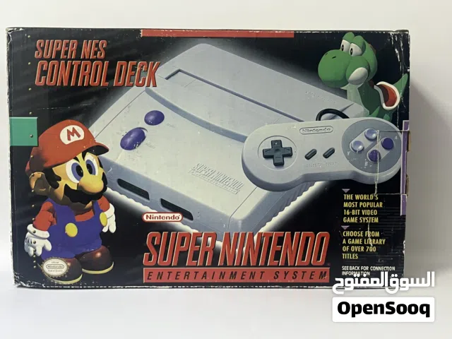 Super nintendo