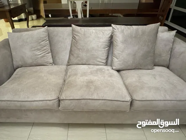 Sofa 2, 3 & 5 seat and Arabic Majlis in excellent condition