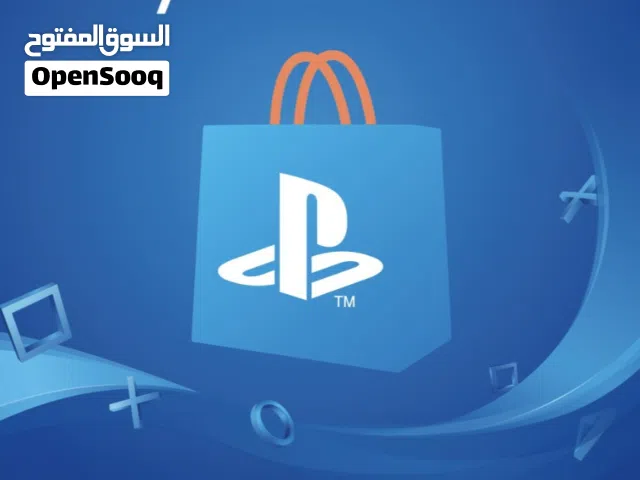 يوجد أغلبية بطاقات البلايستيشن
