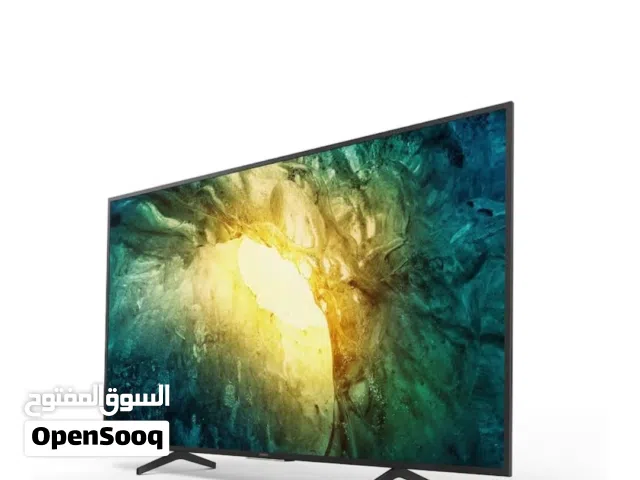 Sony 55 inch 4K Smart TV – KD-55X7500H