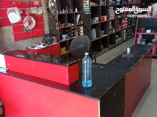 محل للبيع كامل
