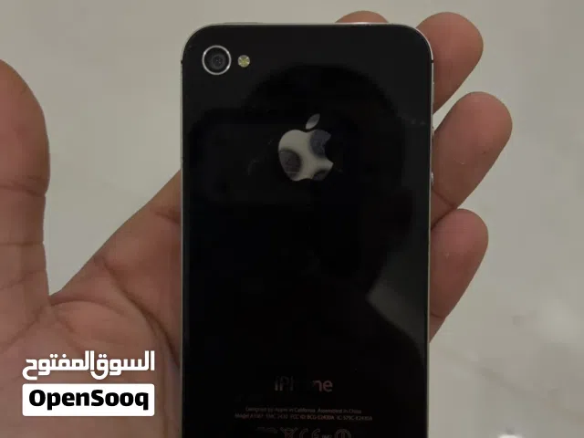 Apple iPhone 4 32 GB in Al Jahra