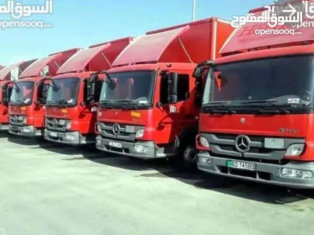 شركة ابو خالد لنقل العفش الثقه ولامانة