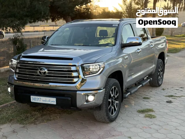 Used Toyota Tundra in Tripoli