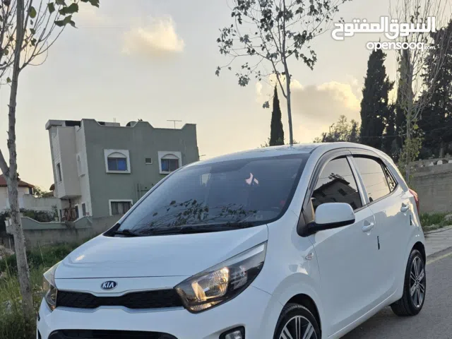 كيا انتاج 2018 يد 2 ماشيه 77 الف فحص ممتاز ترخيص تامين سنه كامل