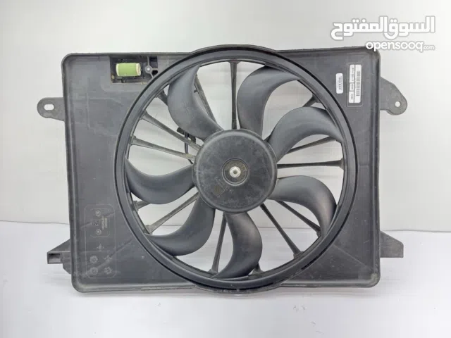 OEM Radiator Cooling Fan Assembly – Chrysler 300 / Charger / Challenger