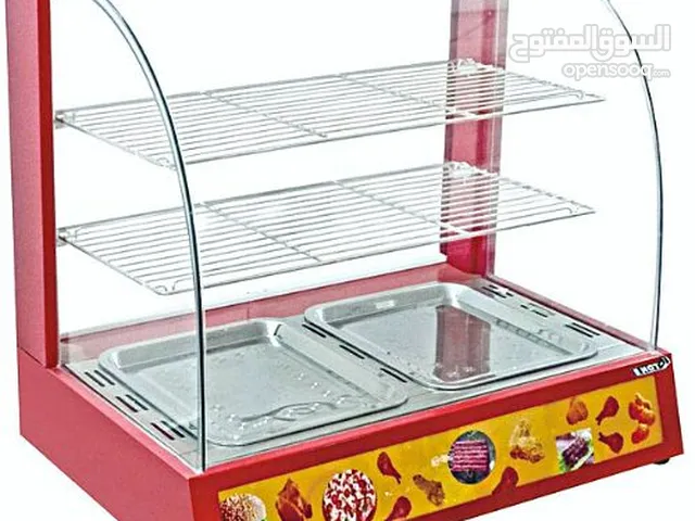 .Commercial Electric Curved Food Warmer 90CM and also have 60 cm