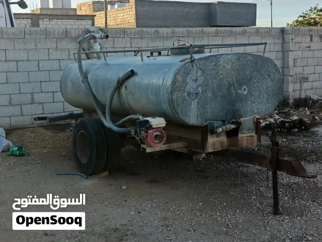 خزان جر مقلفن 3 م مع كامل عدته