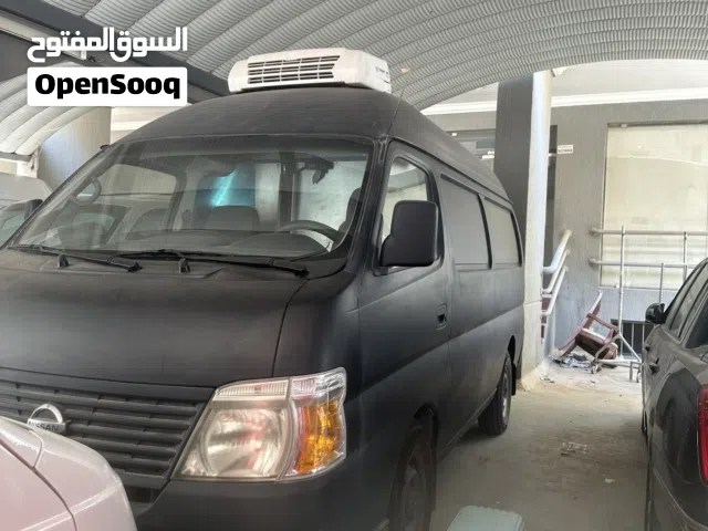 Used Nissan Urvan in Hawally