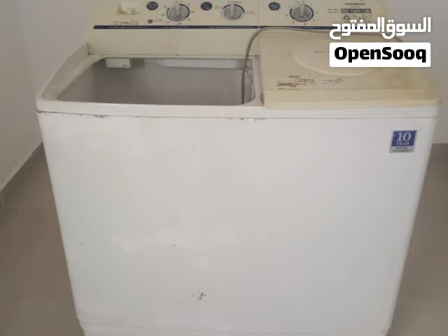 Hitachi washing machine good condition
