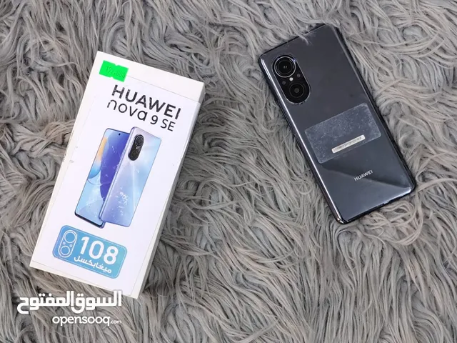 HUAWEI NOVA 9 SE