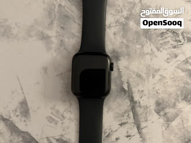 Apple Watch SE بحالة ممتاز وسعر جدا ممتاز .