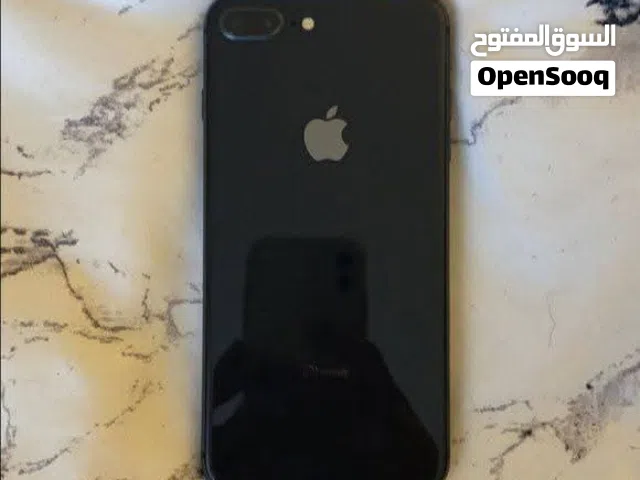 IPhone 8 plus 256 نضيف جدا