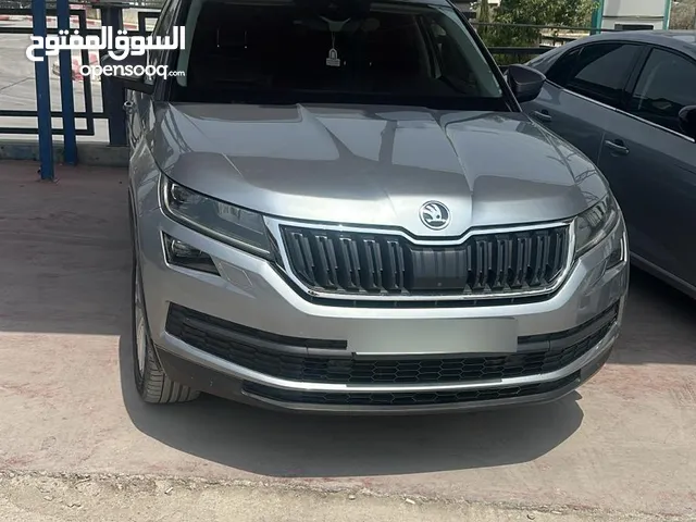 سكودا كودياك