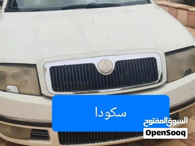 سكودا سوبير ماتور 2000 ديزل توماتيك