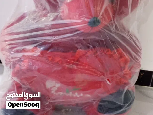 دبدوب احمر كبير وجديد